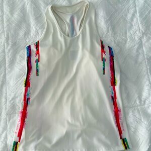 Lucky In Love tank top